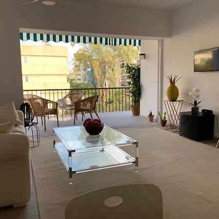 Balmoral Casa Pipo 아파트 마르베야