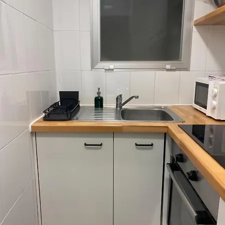 아파트 Balmoral Casa Pipo 마르베야