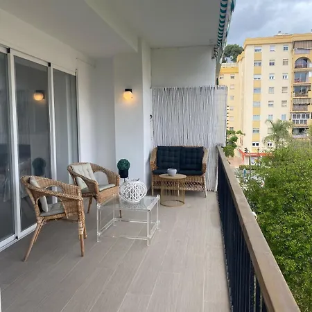 Balmoral Casa Pipo Lejlighed Marbella