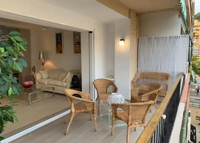 Апартаменти Balmoral Casa Pipo *