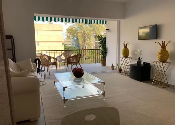 Balmoral Casa Pipo Апартаменти Марбелья