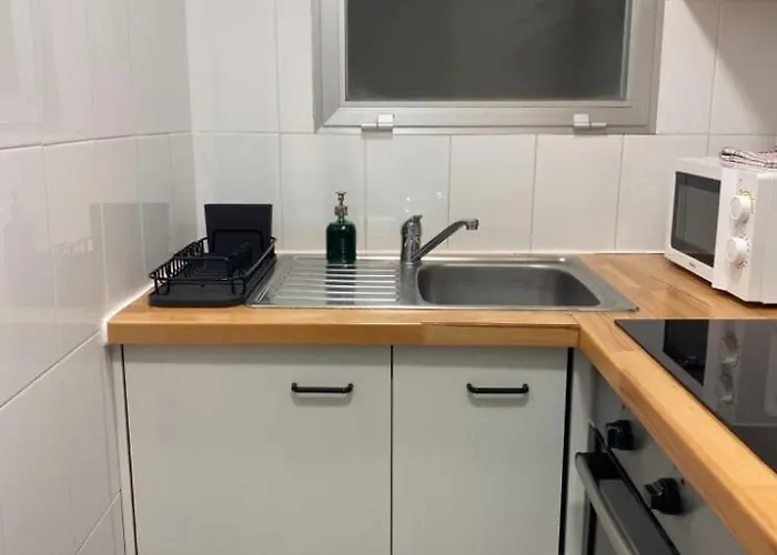 Апартаменти Balmoral Casa Pipo Марбелья