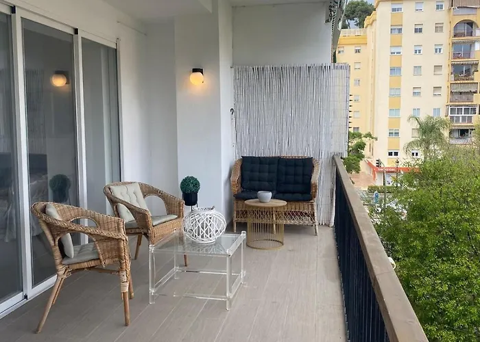 Balmoral Casa Pipo Апартаменти Марбелья