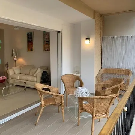 Appartement Balmoral Casa Pipo *